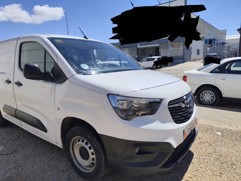 Opel Combo 1.5 CDTI Express — zdjęcie 6