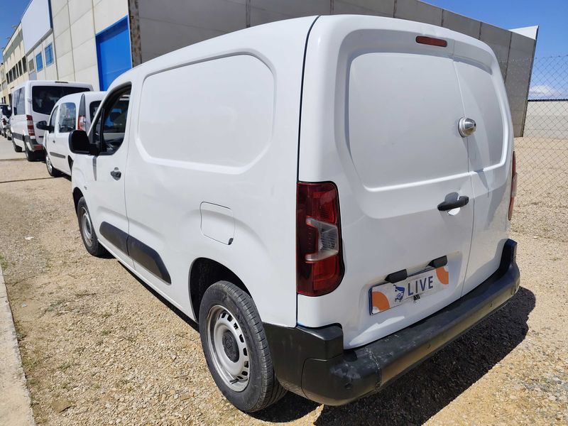 Opel Combo 1.5 CDTI Express — zdjęcie 3