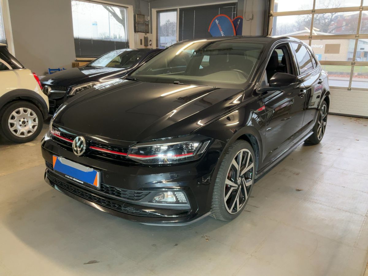 Volkswagen Polo 2.0 TSI GTI