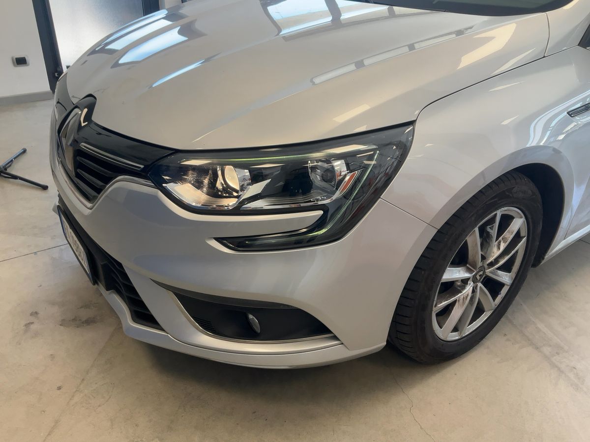 Renault Megane d'occasion
