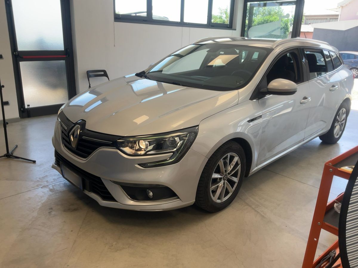 Renault Megane 2017