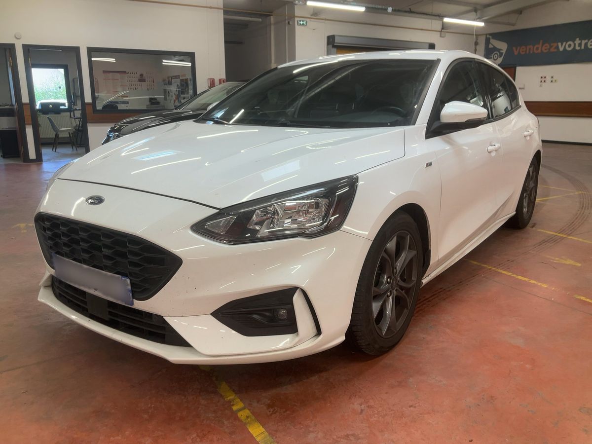 Ford Focus 2020