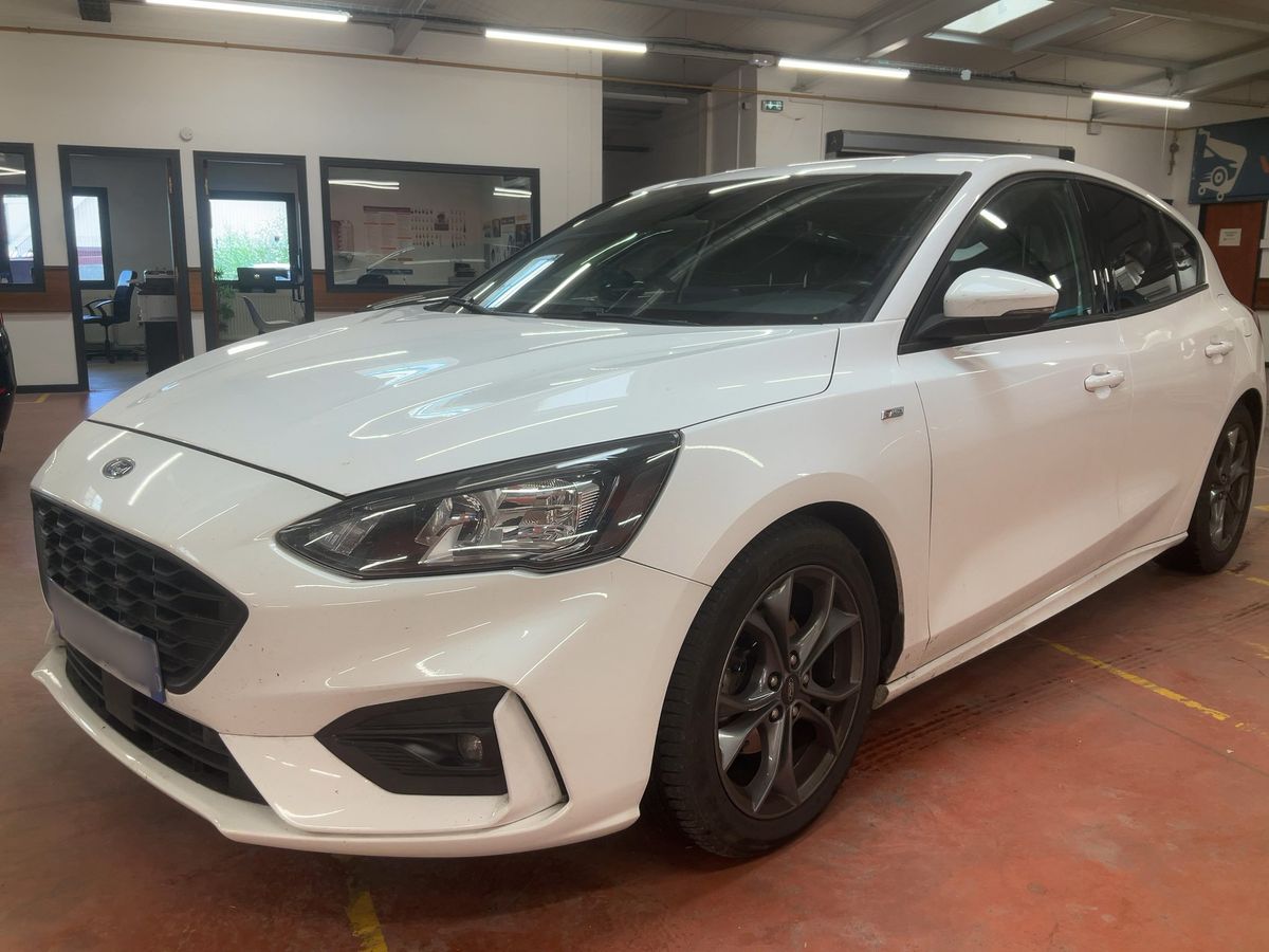 Ford Focus d'occasion