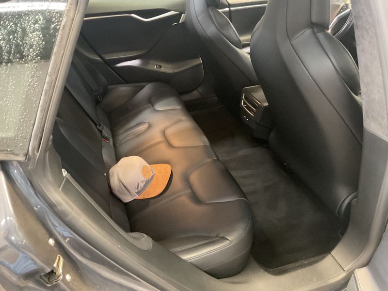 Tesla Model S 70D Dual — zdjęcie 14