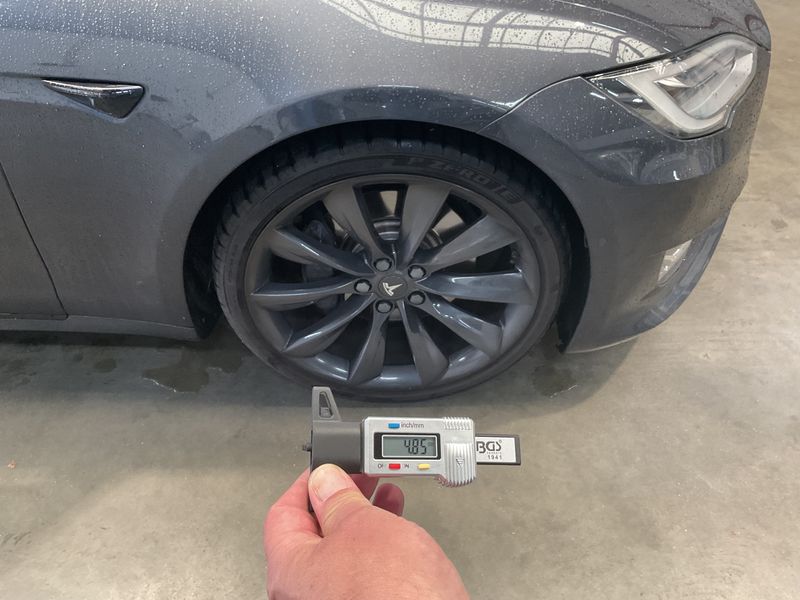Tesla Model S 70D Dual 2017 – снимка 11