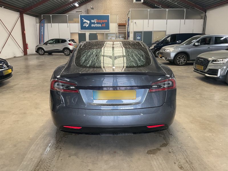 Tesla Model S 70D Dual — zdjęcie 5