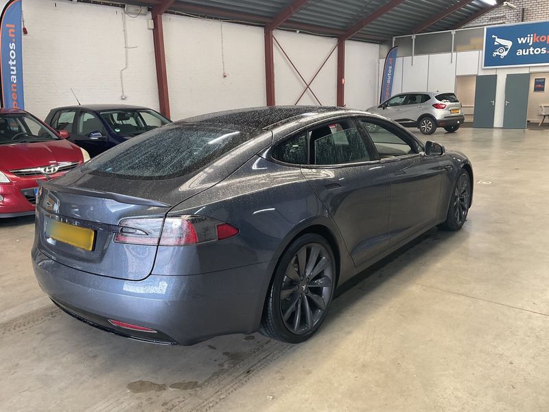Tesla Model S 70D Dual — zdjęcie 6