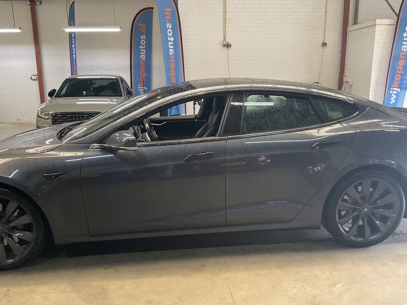 Tesla Model S 70D Dual — zdjęcie 4