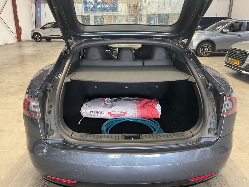 Tesla Model S 70D Dual — zdjęcie 10