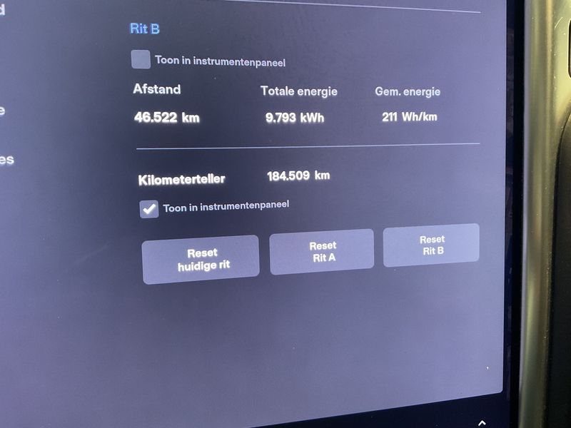 Tesla Model S 70D Dual — zdjęcie 13
