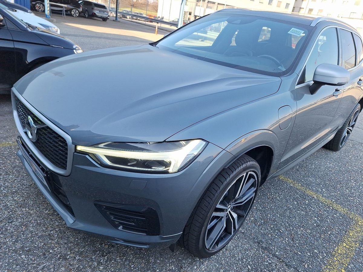 Volvo XC60 d'occasion