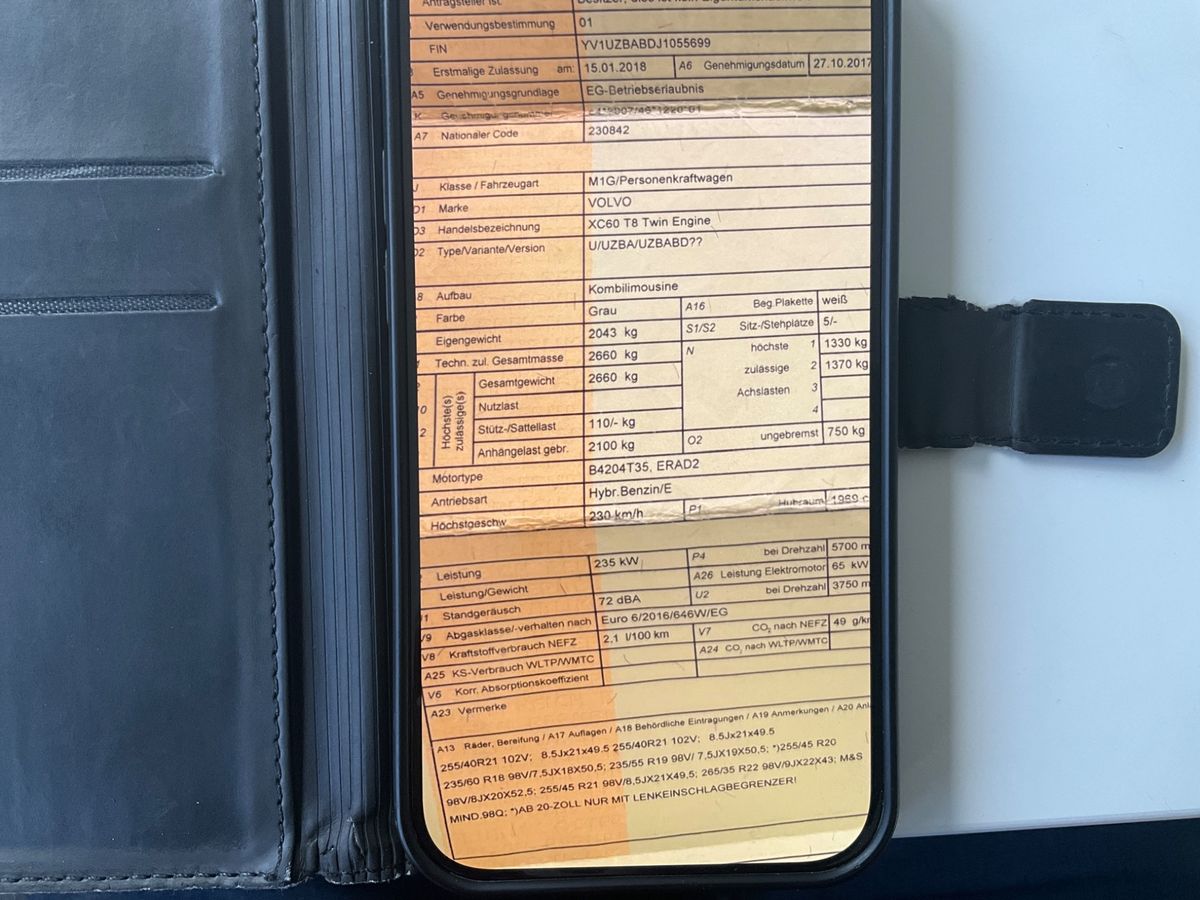 Volvo XC60 d'occasion