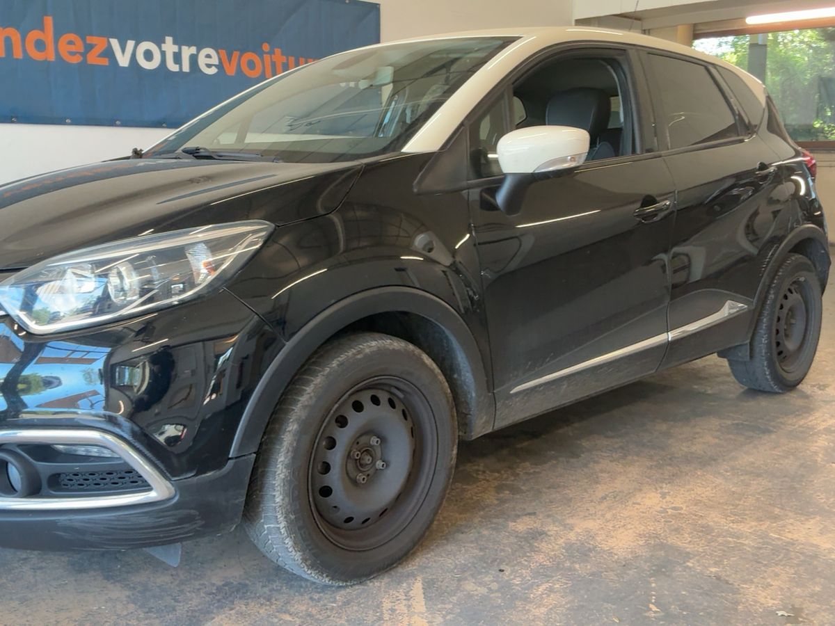 Renault Captur d'occasion