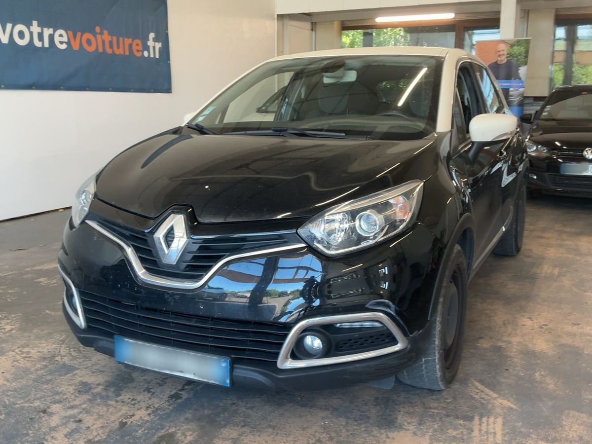 Renault Captur 2015 — photo 1