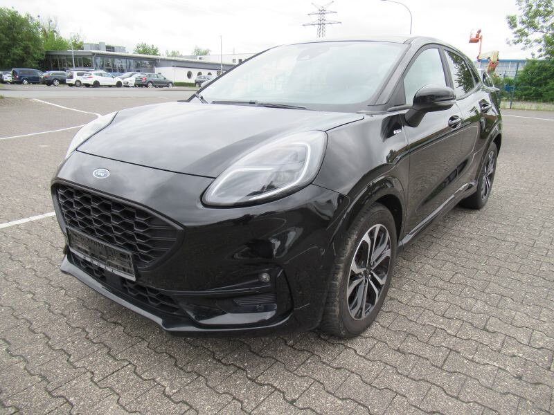 Ford Puma d'occasion