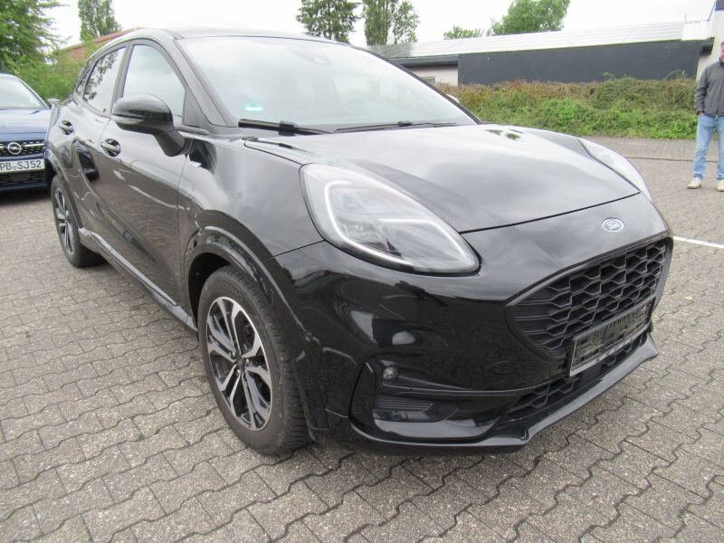 Ford Puma d'occasion