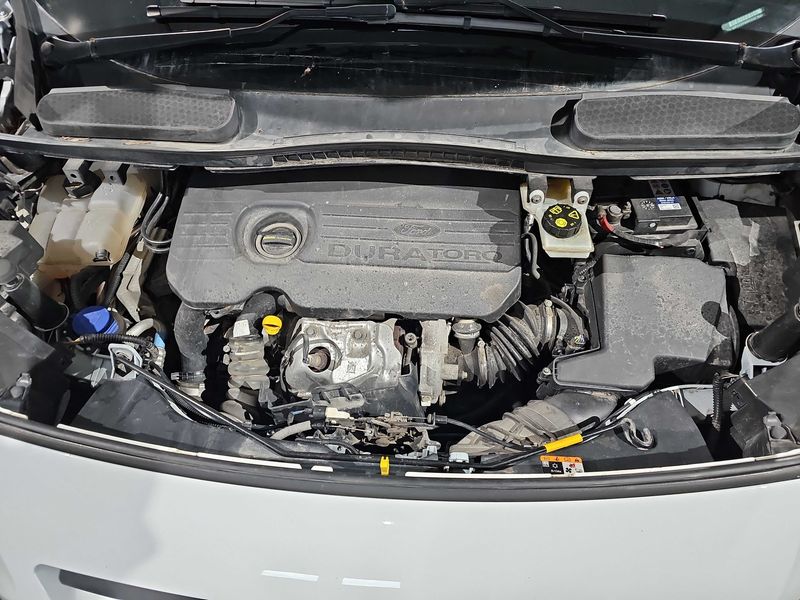 Ford Transit 1.5 TDCi Kasten Trend Lang — zdjęcie 8