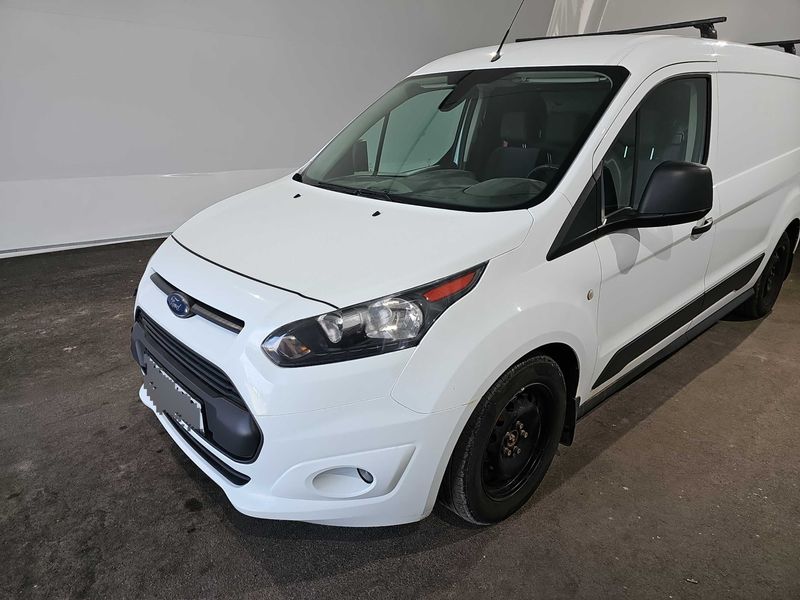Ford Transit 1.5 TDCi Kasten Trend Lang — zdjęcie 2