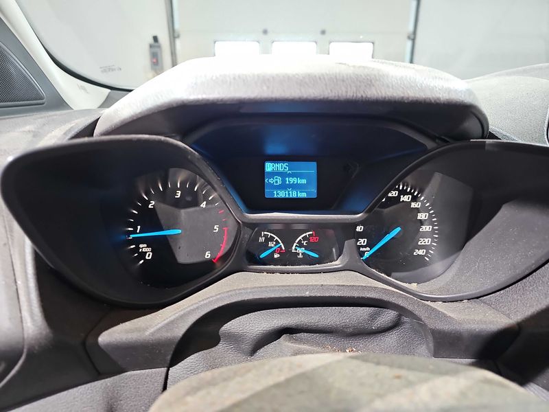Ford Transit 1.5 TDCi Kasten Trend Lang — zdjęcie 12