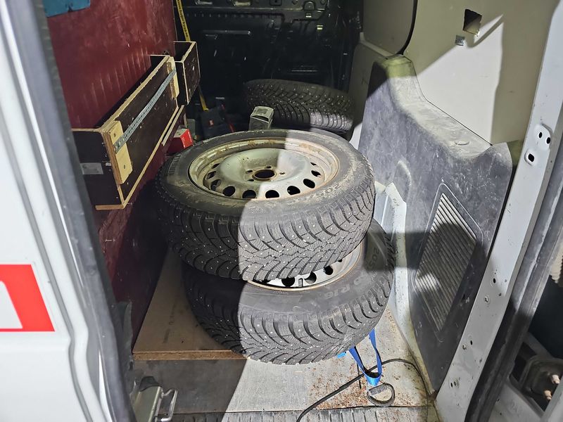 Ford Transit 1.5 TDCi Kasten Trend Lang — zdjęcie 15