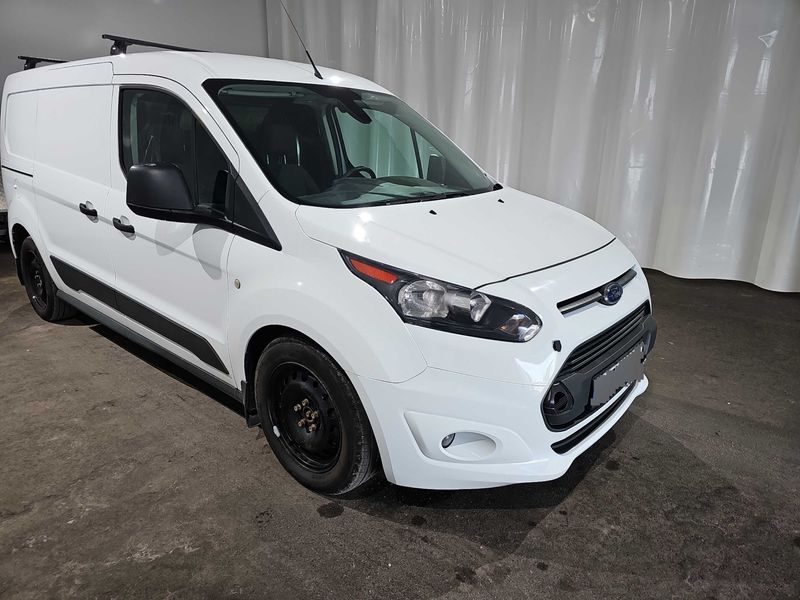 Ford Transit 1.5 TDCi Kasten Trend Lang — zdjęcie 6