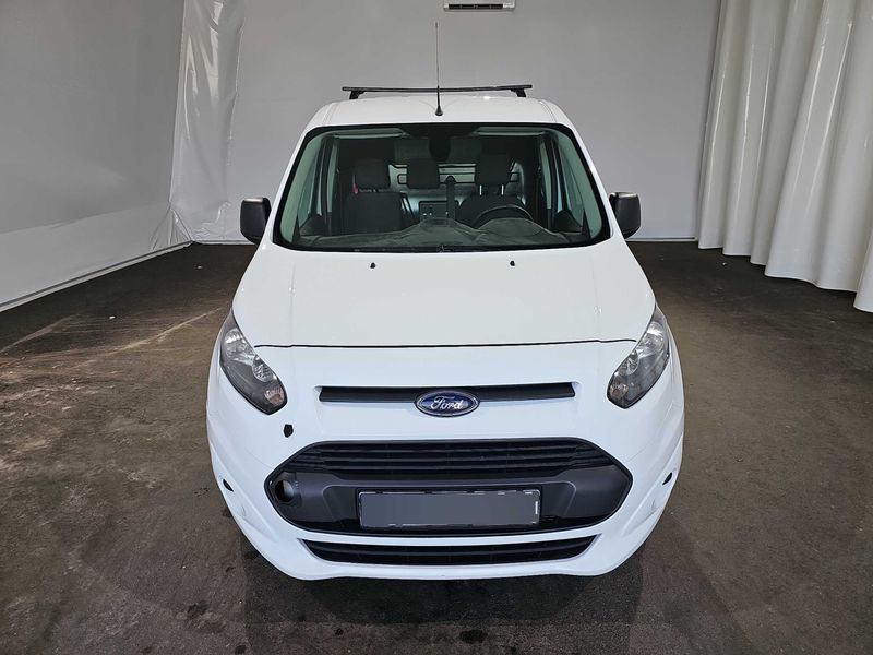 Ford Transit 1.5 TDCi Kasten Trend Lang — zdjęcie 7
