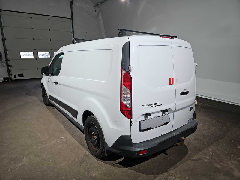 Ford Transit 1.5 TDCi Kasten Trend Lang — zdjęcie 3