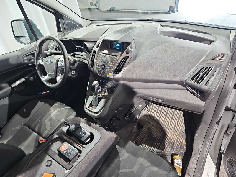 Ford Transit 1.5 TDCi Kasten Trend Lang — zdjęcie 11