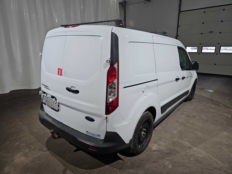 Ford Transit 1.5 TDCi Kasten Trend Lang — zdjęcie 5