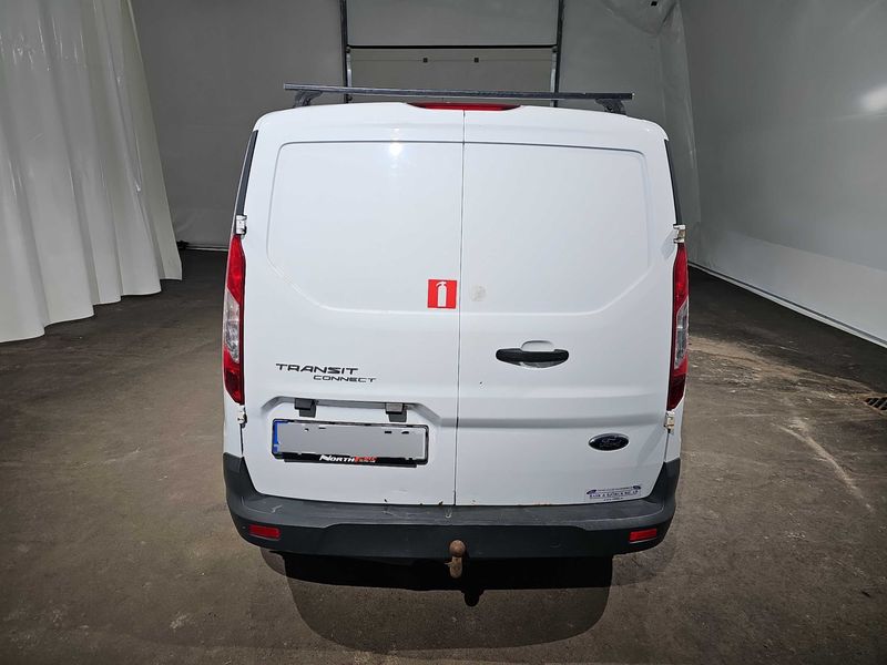 Ford Transit 1.5 TDCi Kasten Trend Lang — zdjęcie 4