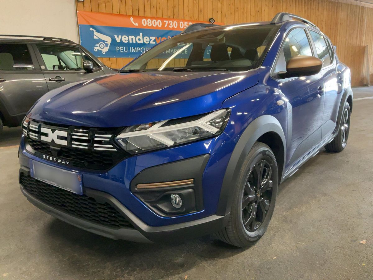 Dacia Sandero 2025
