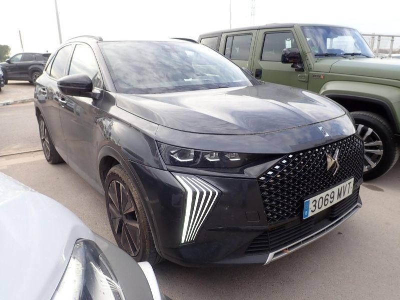 DS Automobiles DS3 1.5 Blue-HDi Pallas — zdjęcie 6
