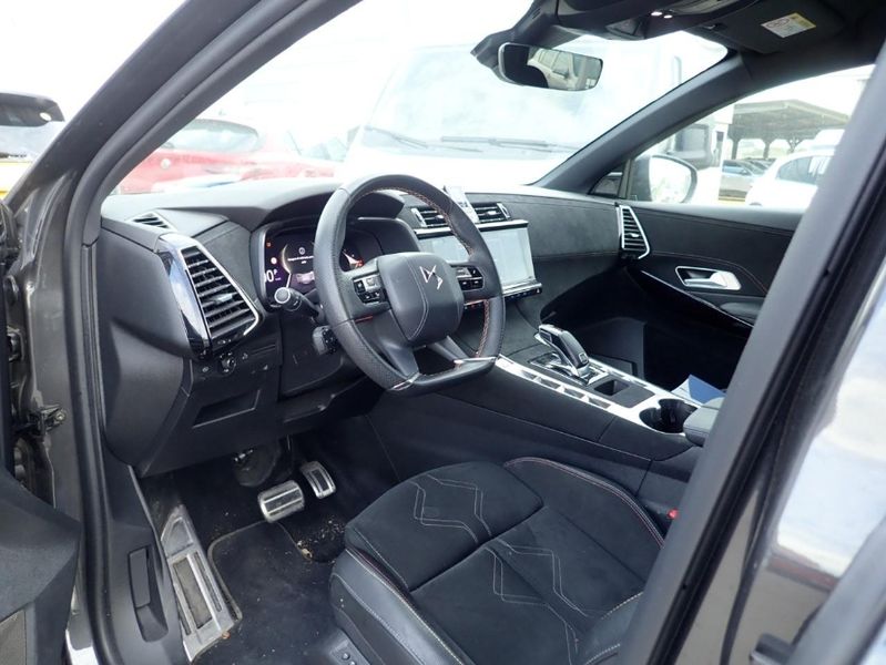 DS Automobiles DS3 1.5 Blue-HDi Pallas — zdjęcie 9