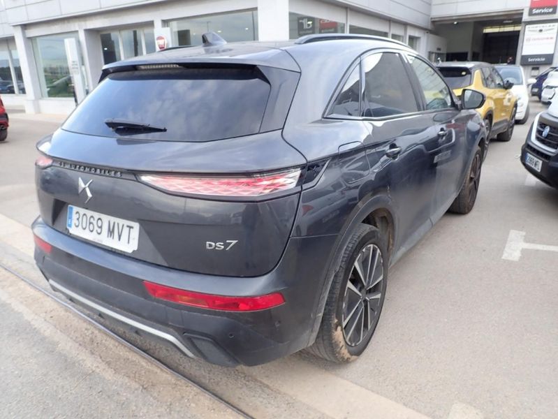 DS Automobiles DS3 1.5 Blue-HDi Pallas — zdjęcie 5