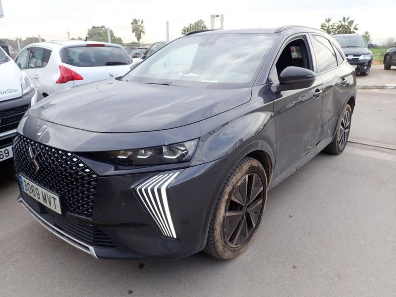 DS Automobiles DS3 1.5 Blue-HDi Pallas — zdjęcie 7