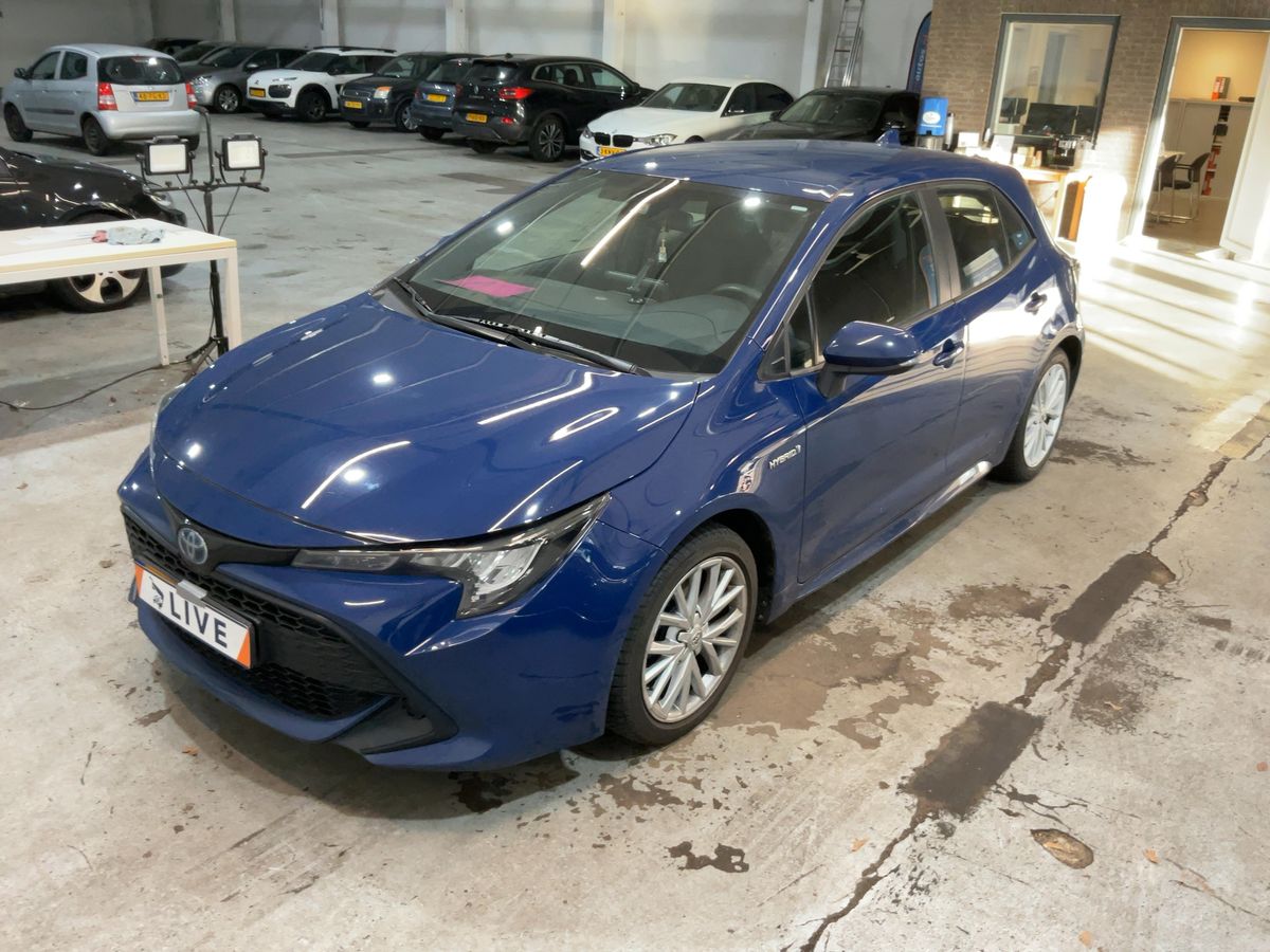 Toyota Corolla d'occasion