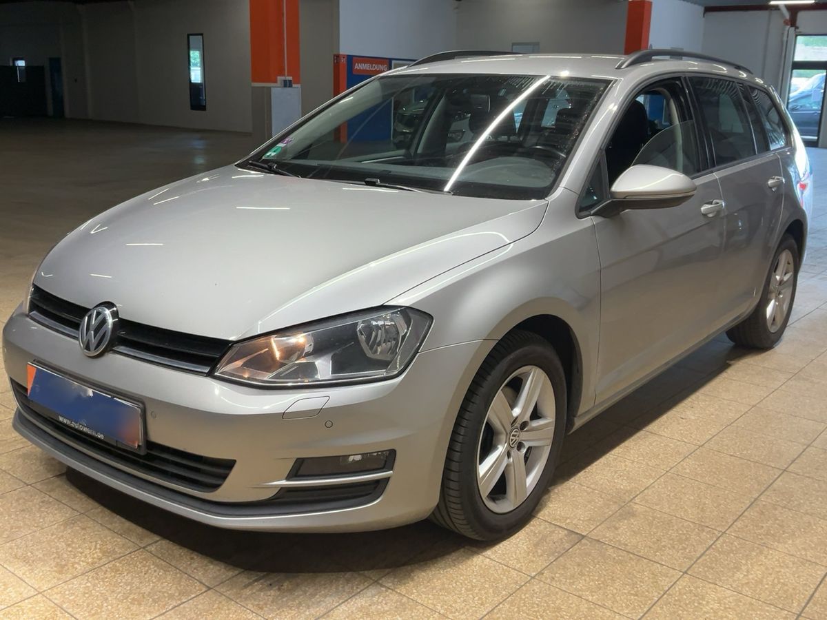 Volkswagen Golf 2015