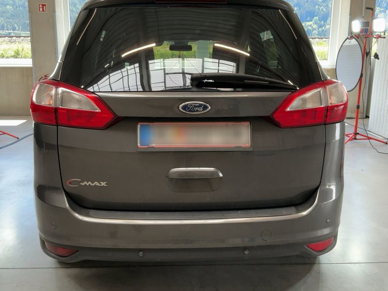 Ford Grand C-Max 1.5 TDCi Titanium — zdjęcie 5