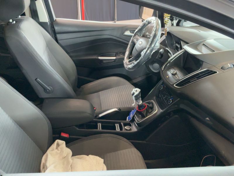 Ford Grand C-Max 1.5 TDCi Titanium — zdjęcie 11