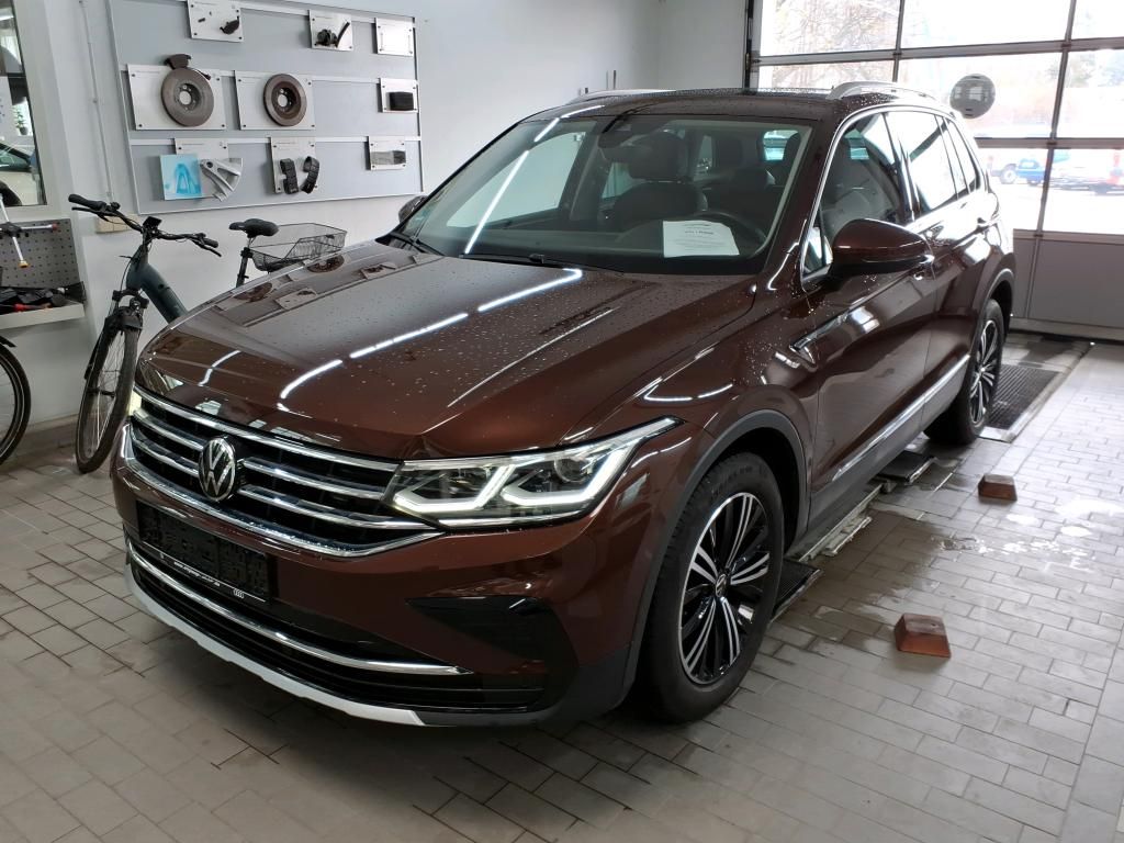 Volkswagen Tiguan d'occasion