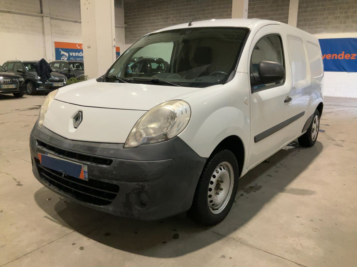 Renault Kangoo d'occasion