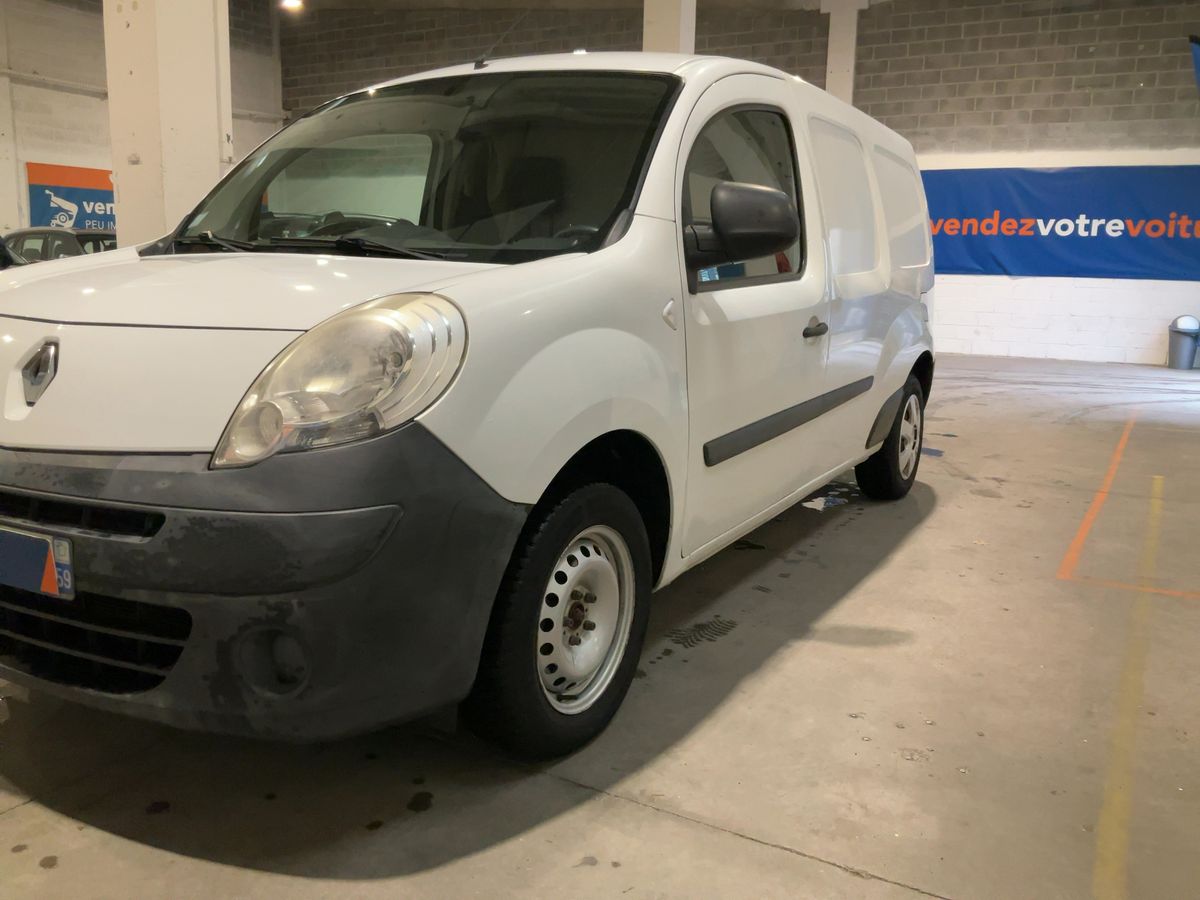Renault Kangoo d'occasion