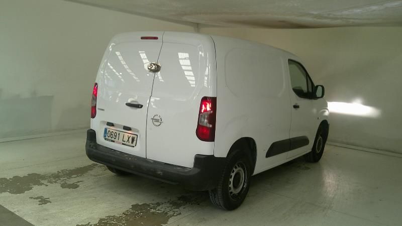 Opel Combo 1.5 CDTI Selection — zdjęcie 3