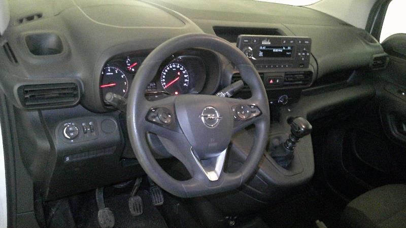Opel Combo 1.5 CDTI Selection — zdjęcie 13
