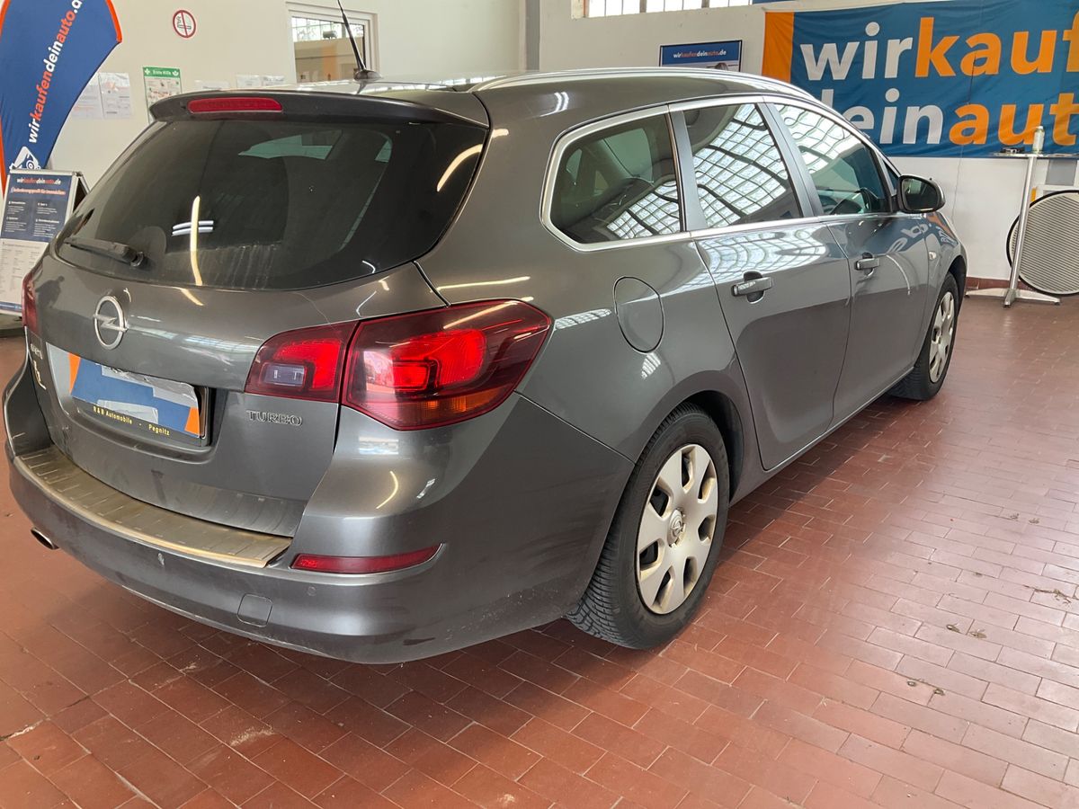 Opel Astra d'occasion