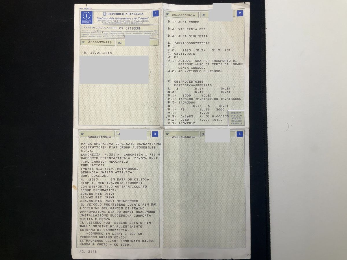 Alfa Romeo d'occasion