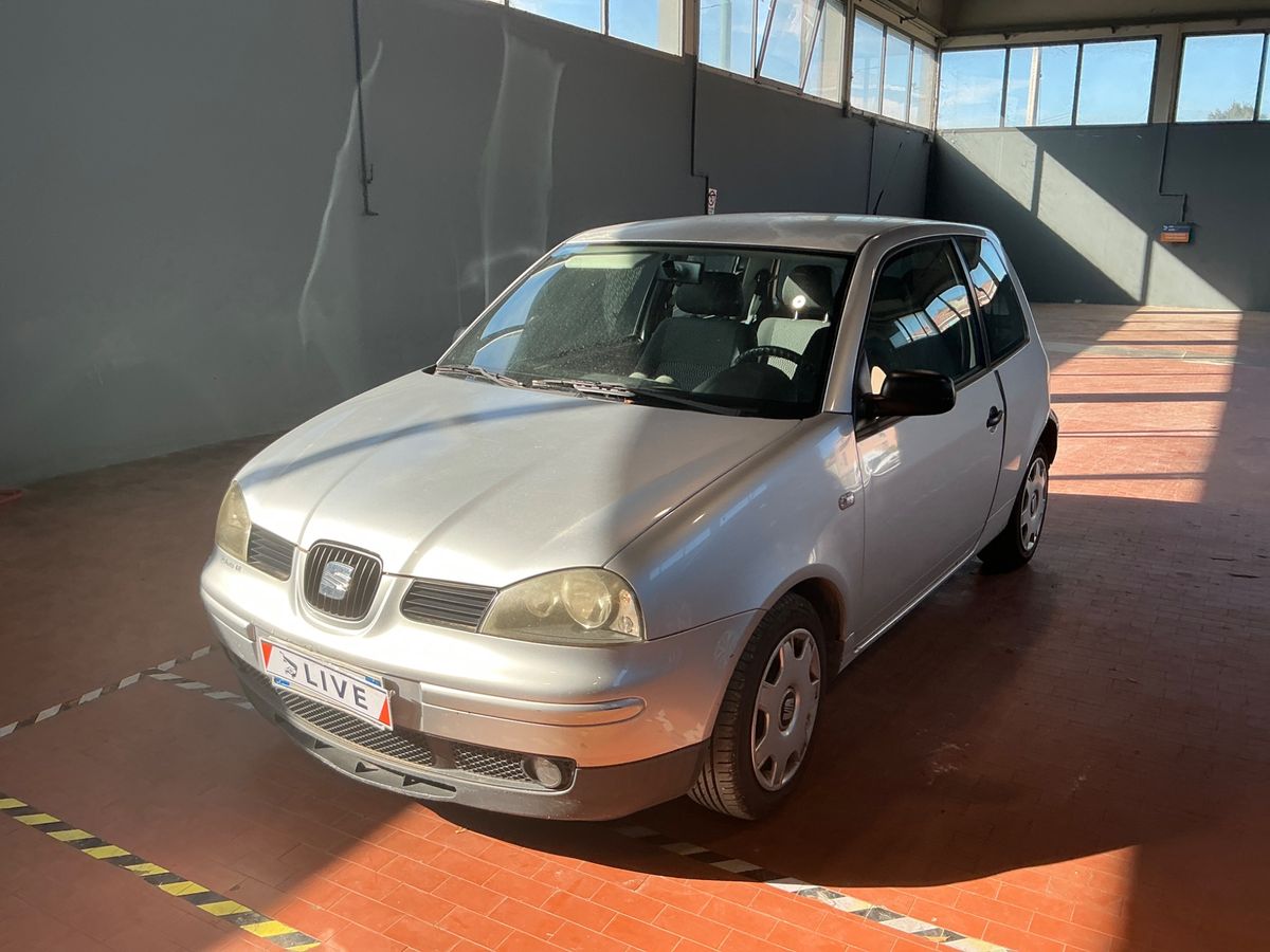 Seat Arosa 1.0 Stella