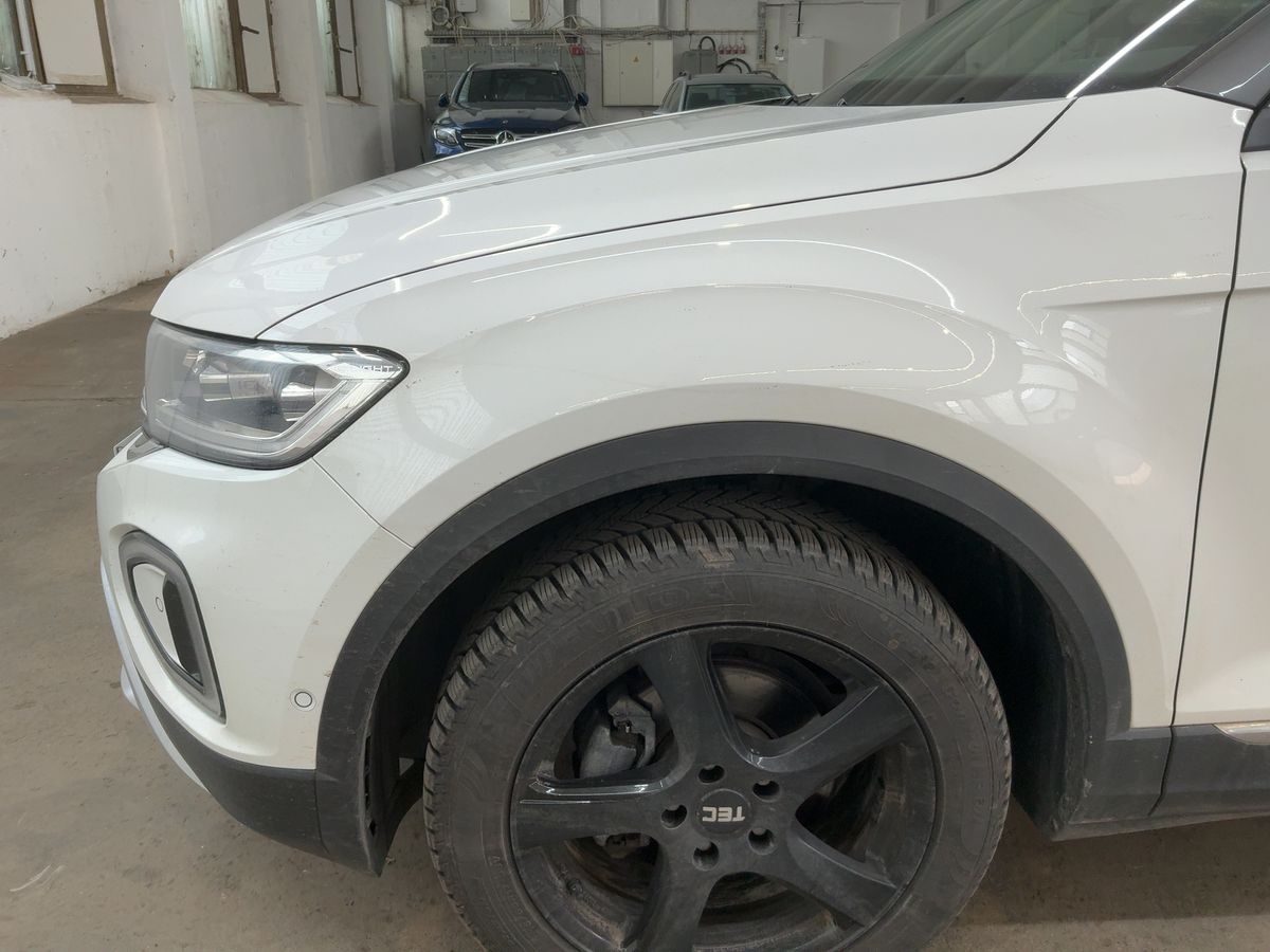 Volkswagen T-Roc d'occasion