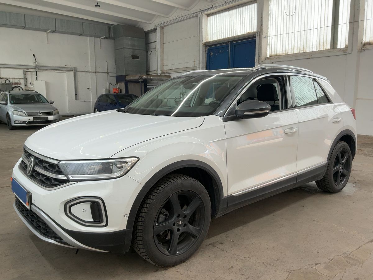 Volkswagen T-Roc d'occasion