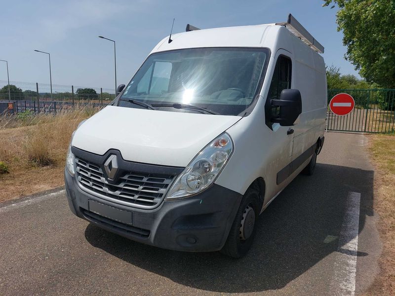 Renault Master 2.3 dCi L2H2 3,3 Grand Confort